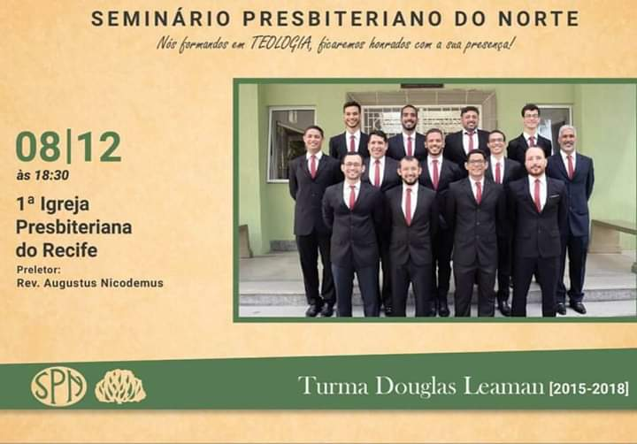 Culto da Reforma 2025