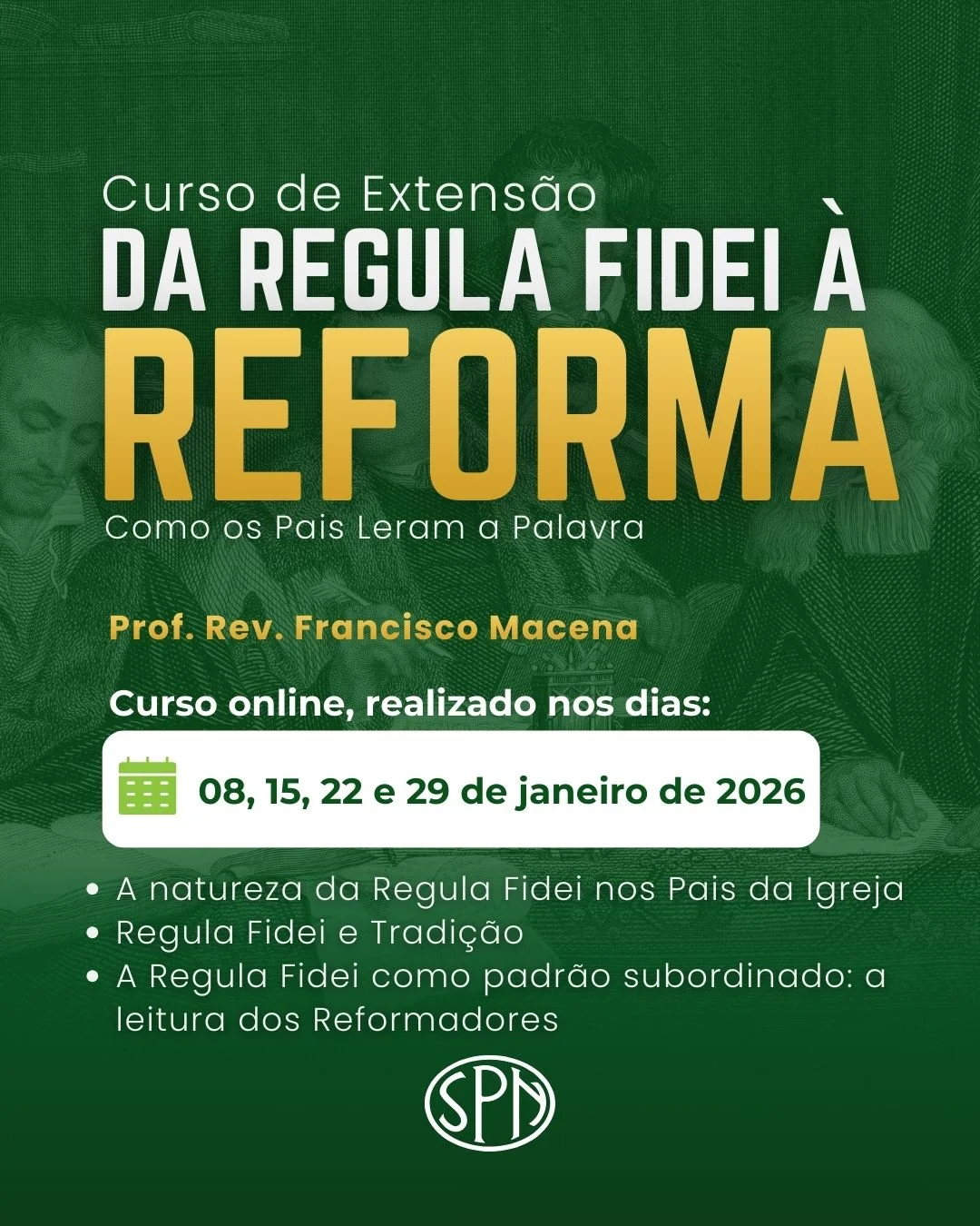 Da regula fidei à reforma