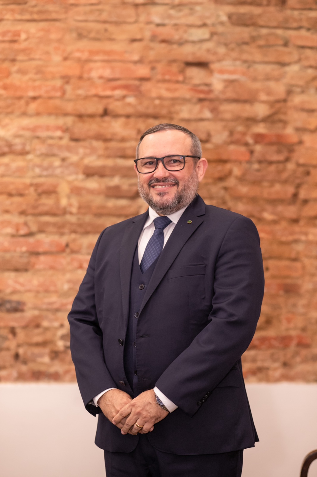 Rev. Me. Civaldo de Assis Almeida