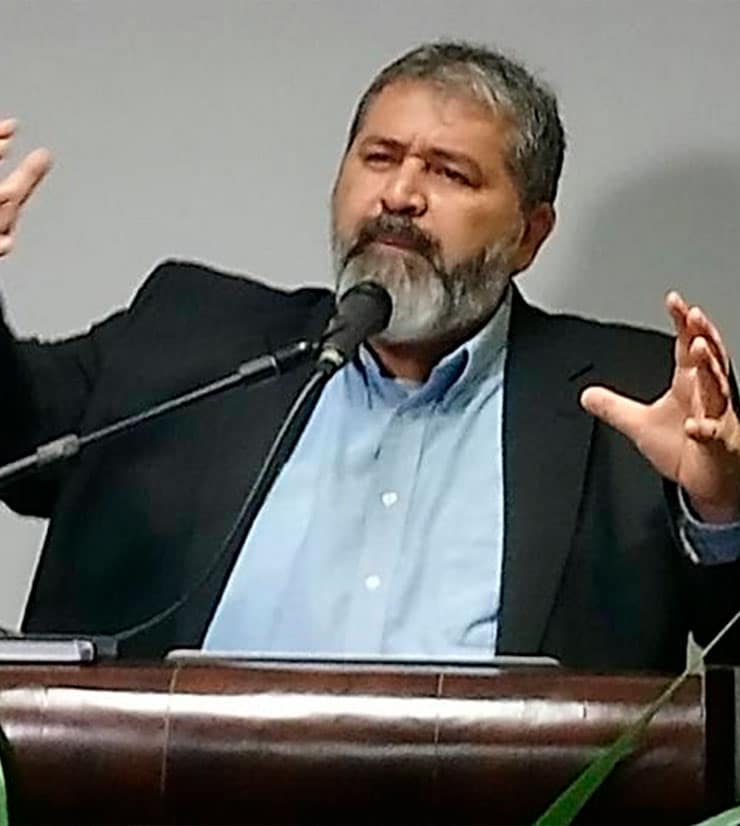 Rev. Ms. Paulo Henrique Brasil de Sousa