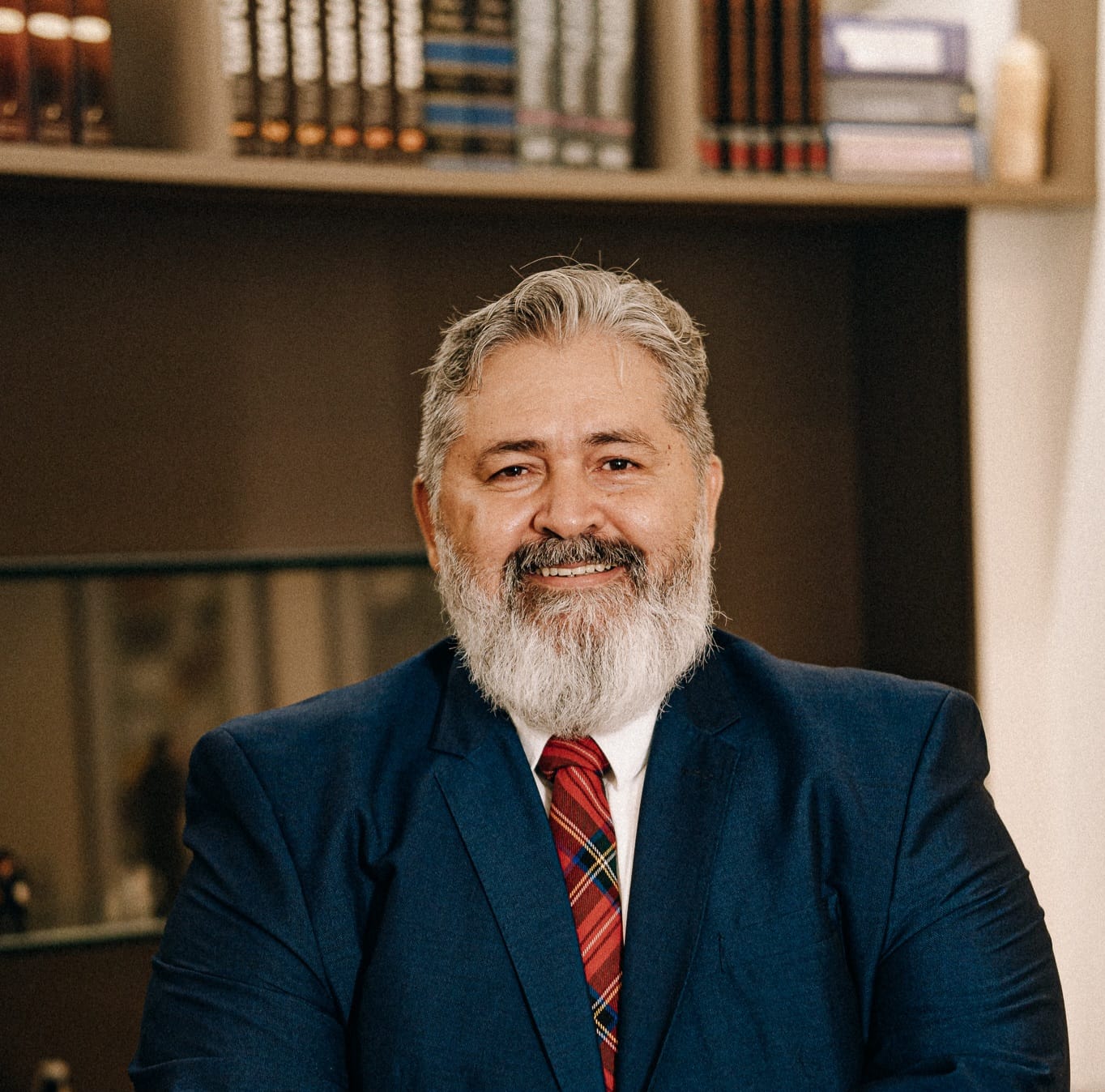 Rev. Me. Paulo Henrique Brasil de Sousa