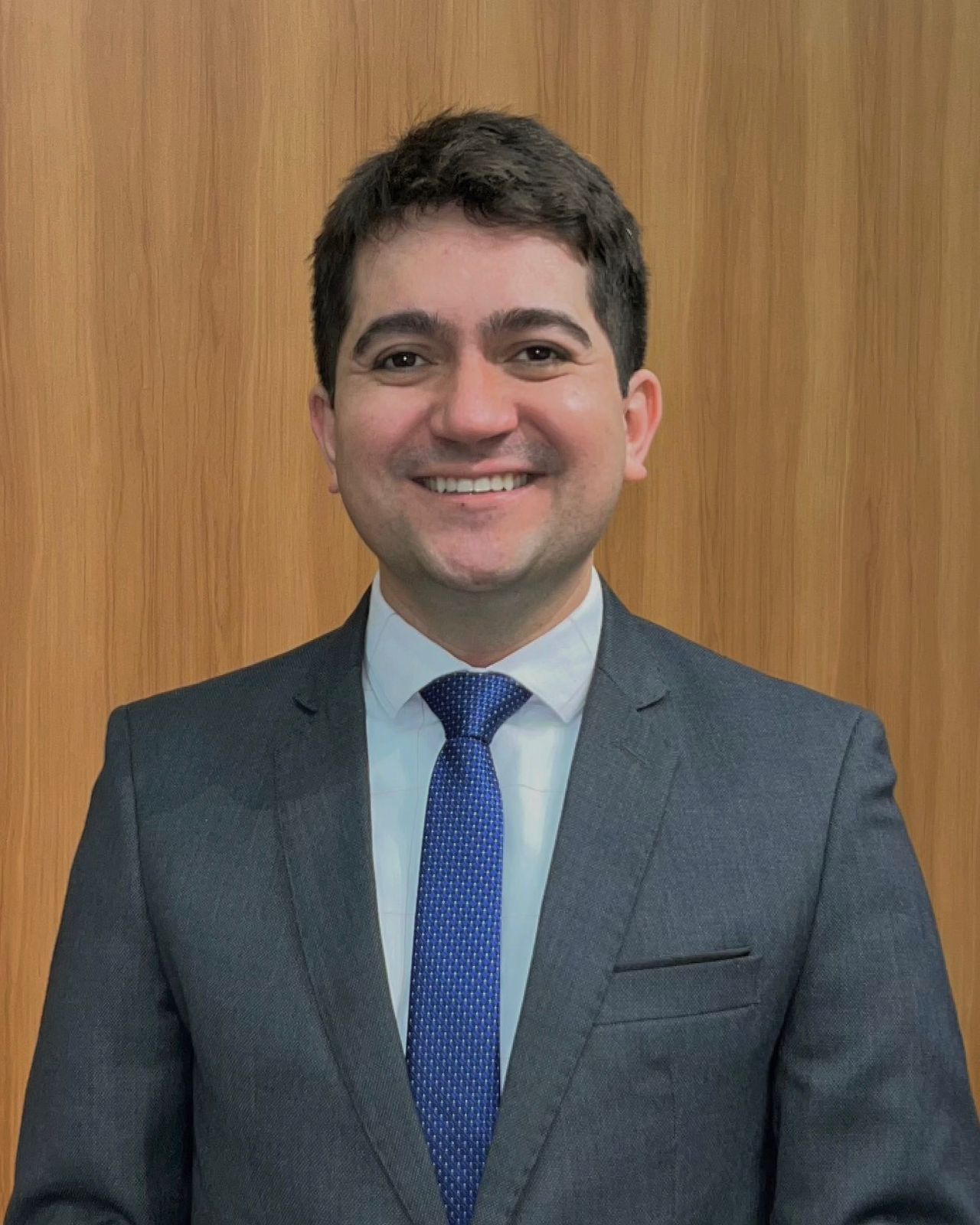 Rev. Me. Otávio Pedro de Campos Filho