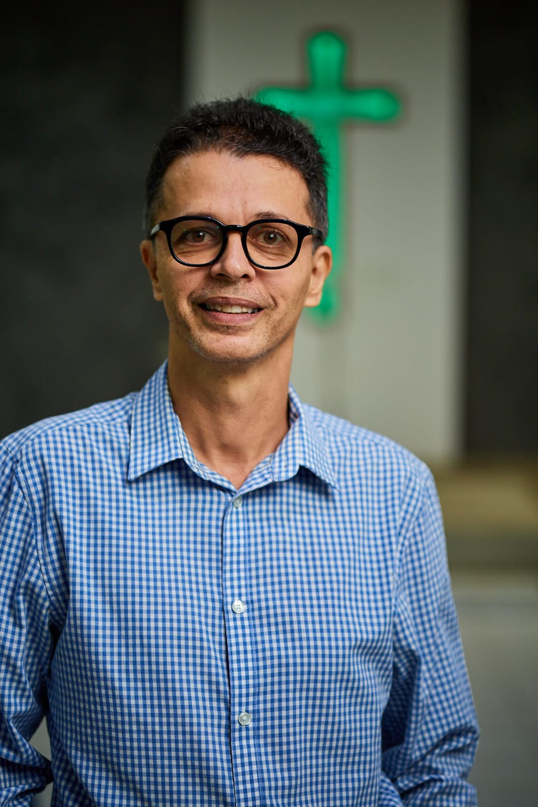 Rev. Me. Wendel Gonzaga da Paixão